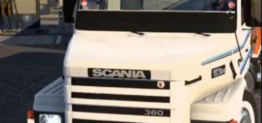 Scania 113