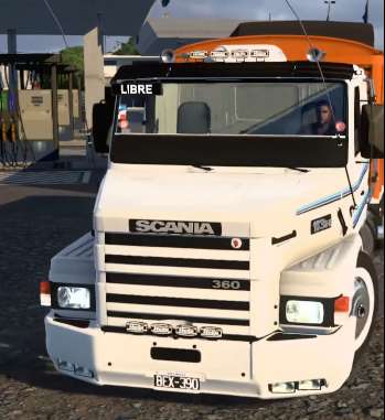 Scania 113