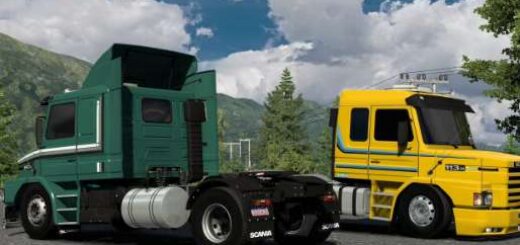 Scania 113H