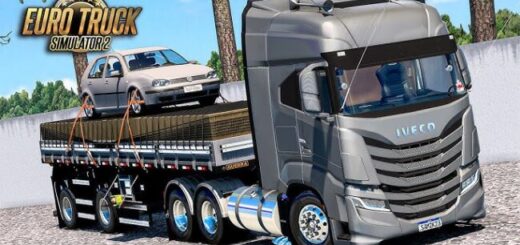 NEW IVECO S-Way