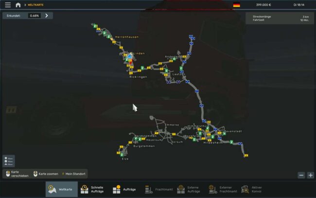 Niedersachsenmap 3.6