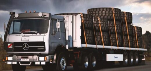 Mercedes 1632 NG v2.0 1.57