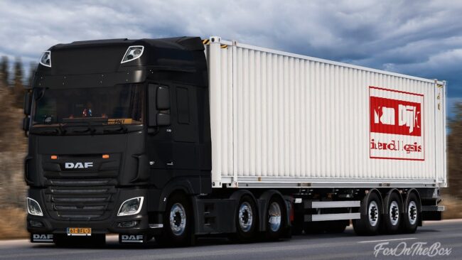 DAF Euro 6 MX-13 Sound & Engine Pack v1.2
