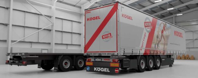 Kögel Trailers