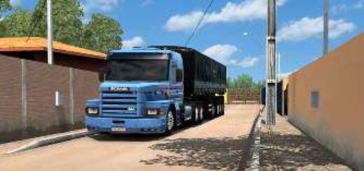 Scania 113