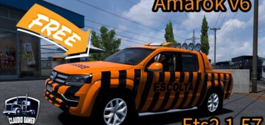 Volkswagen Amarok v1.57
