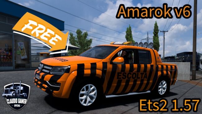 Volkswagen Amarok v1.57