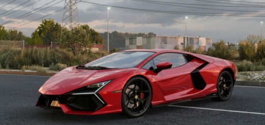 Lamborghini Revuelto 2025 v1.0 (1.57.x)