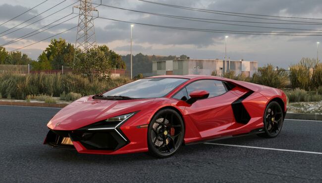 Lamborghini Revuelto 2025 v1.0 (1.57.x)