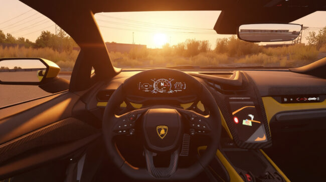 Lamborghini Revuelto 2025 v1.0 (1.57.x)