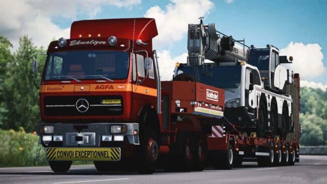 Mercedes 1632 NG v2.0 (1.57.x)