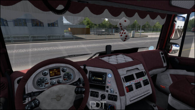 DAF XF 105 + Trailer "Bart De Vries" v9.0 1.57