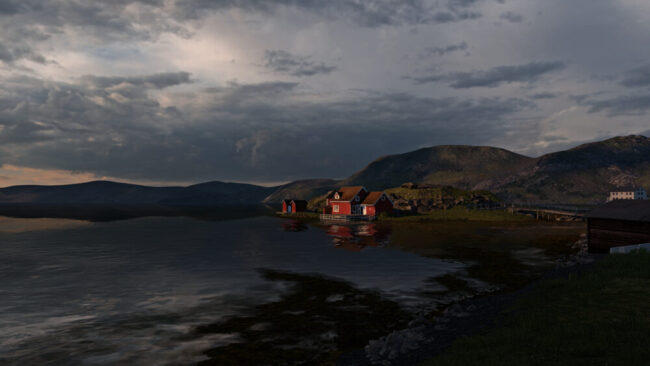 PhotoGrapfix - Nvidia Presets ETS2 [1.53-1.58]