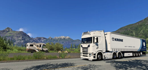 PhotoGrapfix - Nvidia Presets ETS2 [1.53-1.58]