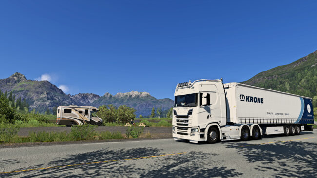 PhotoGrapfix - Nvidia Presets ETS2 [1.53-1.58]