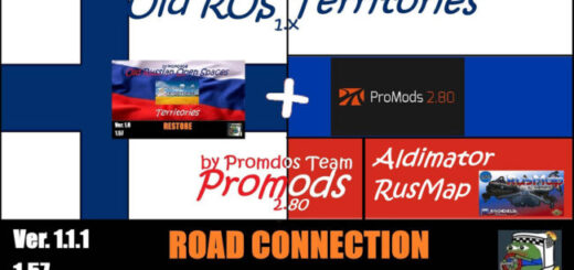 Old ROS Territories - Promods RC v1.1.1