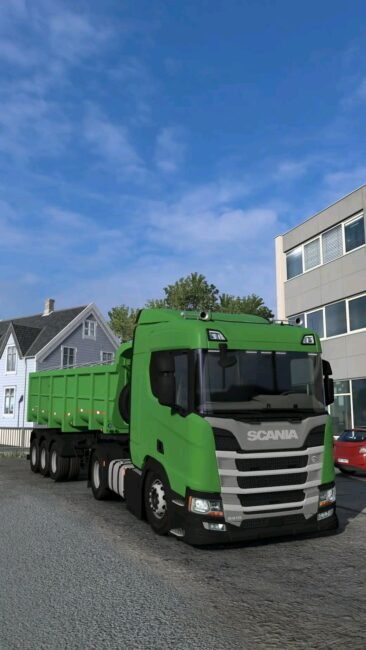 Scania NTG