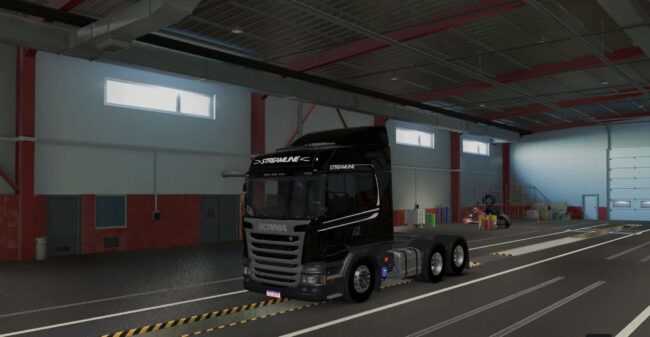 Scania Série 5