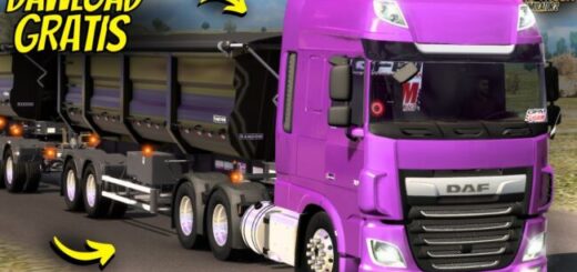 DAF XF 530