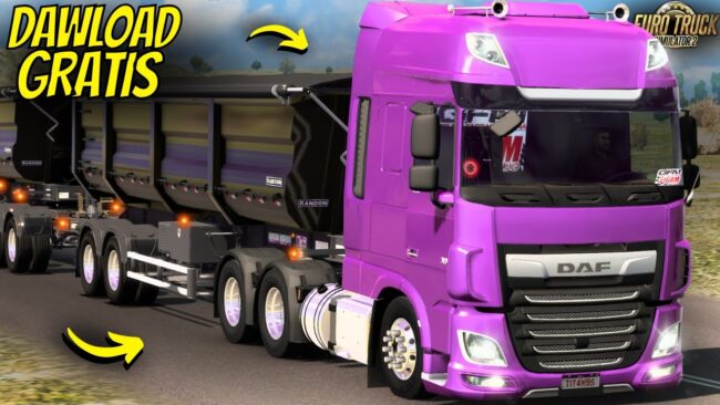 DAF XF 530