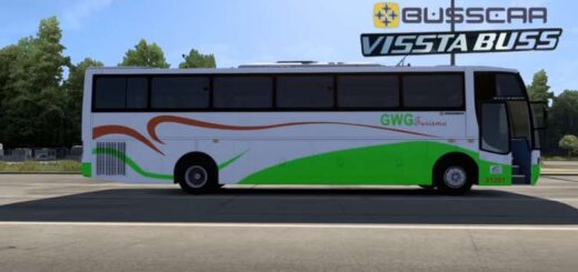 Mapa Busão Brasil Versão 1.1