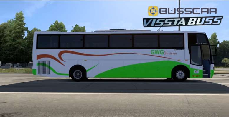 Mapa Busão Brasil Versão 1.1