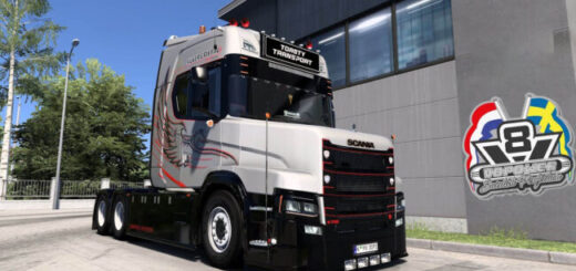 Scania RT 2016 v1.57