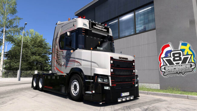 Scania RT 2016 v1.57