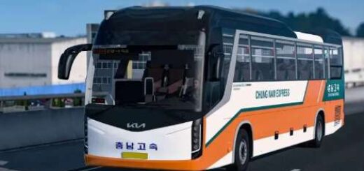 KIA Granbird Silkroad S Premium 2022 [V 1.57.x]