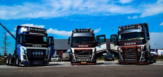 Volvo FH4 M.de Groot v14.0 1.57
