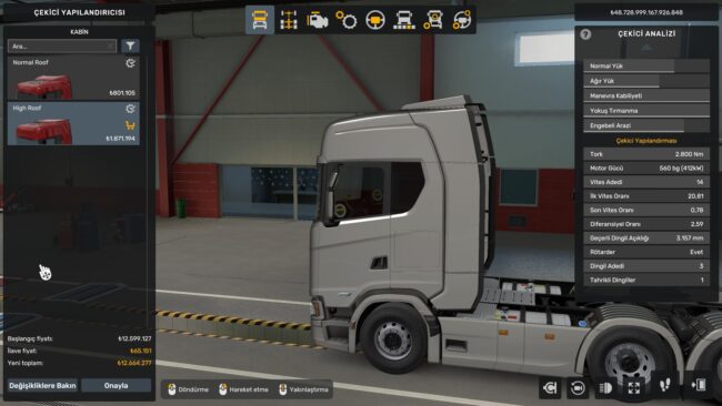 Ets2 Fenerbahce Skin