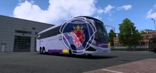 Marcopolo G8 1350 Scania