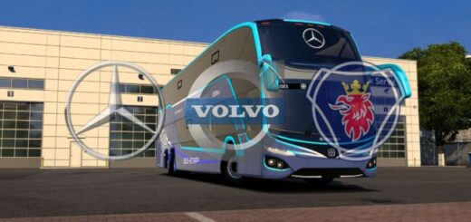 Busscar Busstar S2 Multi Chassis