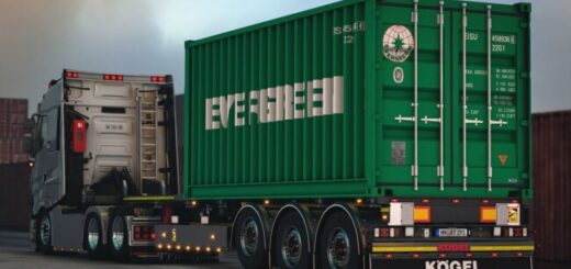 SGD Trailer and Container Pack v1.5.0