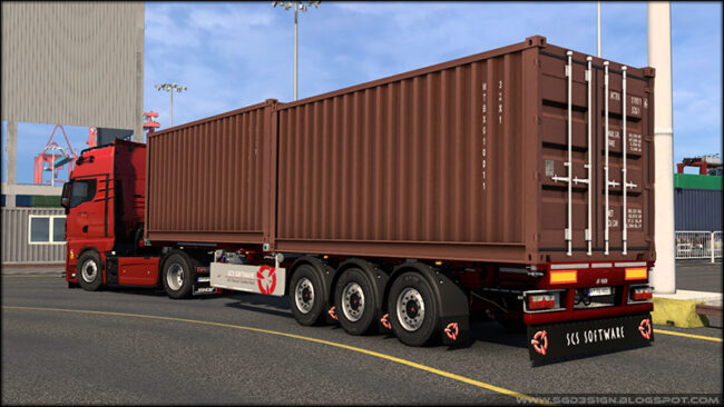 SCS TRAILER TUNING PACK v2.2.0