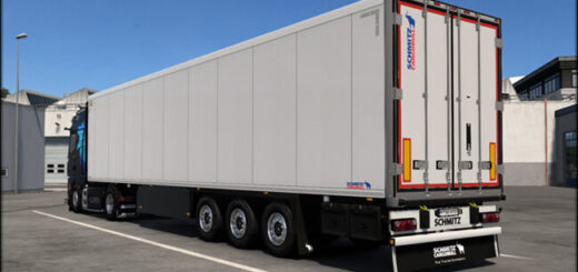 SCS TRAILER TUNING PACK v2.2.0