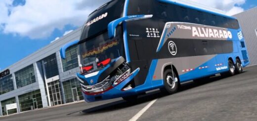 Marcopolo Paradiso G8 1800 DD