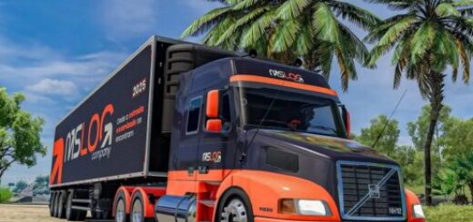 Volvo NH 1ª e 2ª Geração