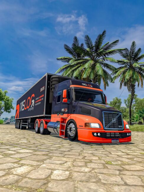 Volvo NH 1ª e 2ª Geração