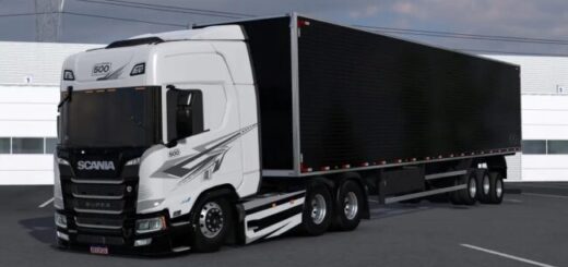 SCANIA NTG SUPER