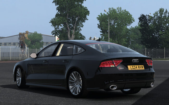 Audi RS7 Sportback 2013 v5.0 (1.57x)