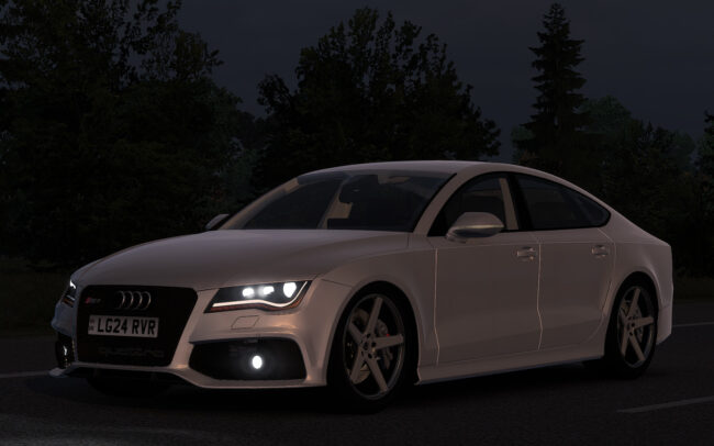 Audi RS7 Sportback 2013 v5.0 (1.57x)