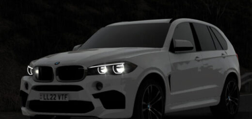 BMW X5M F85 v2.7 (1.57x)