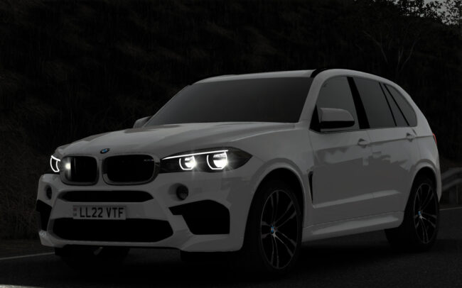 BMW X5M F85 v2.7 (1.57x)