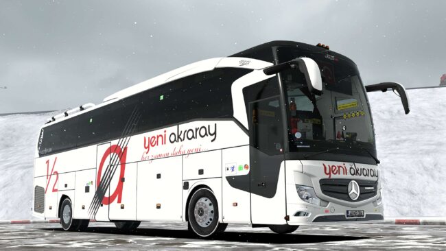 Yeni Travego 2020-2023(OyuncuyusBis) | v1 Anadolu Skin Pack