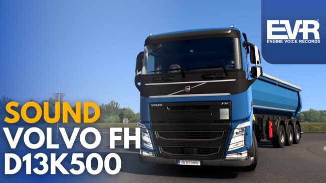 SFX FH13 D13K 500 Euro6 v2.45.1