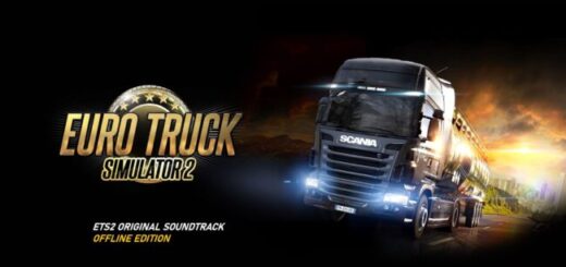 ETS2 ORIGINAL SOUNDTRACK (FOR MODDING)