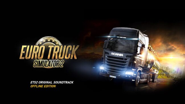 ETS2 ORIGINAL SOUNDTRACK (FOR MODDING)