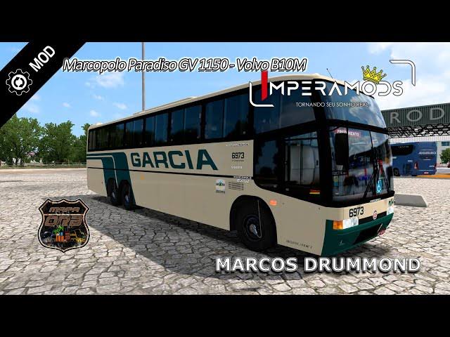 Marcopolo Paradiso GV 1150 Volvo B10M