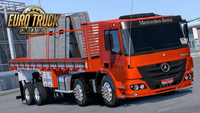 MB ATEGO
